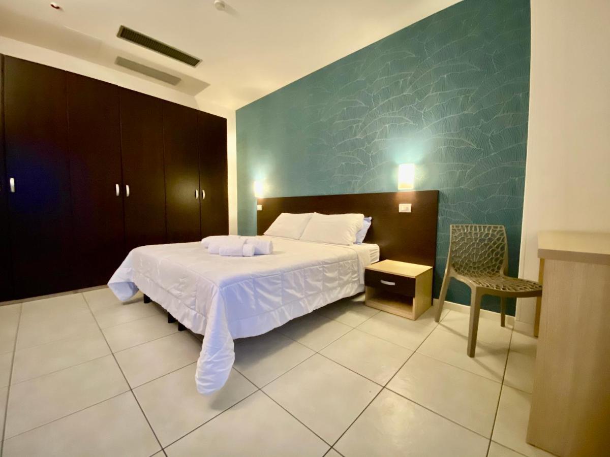 Residence Acqua Suite Marina Rimini Extérieur photo