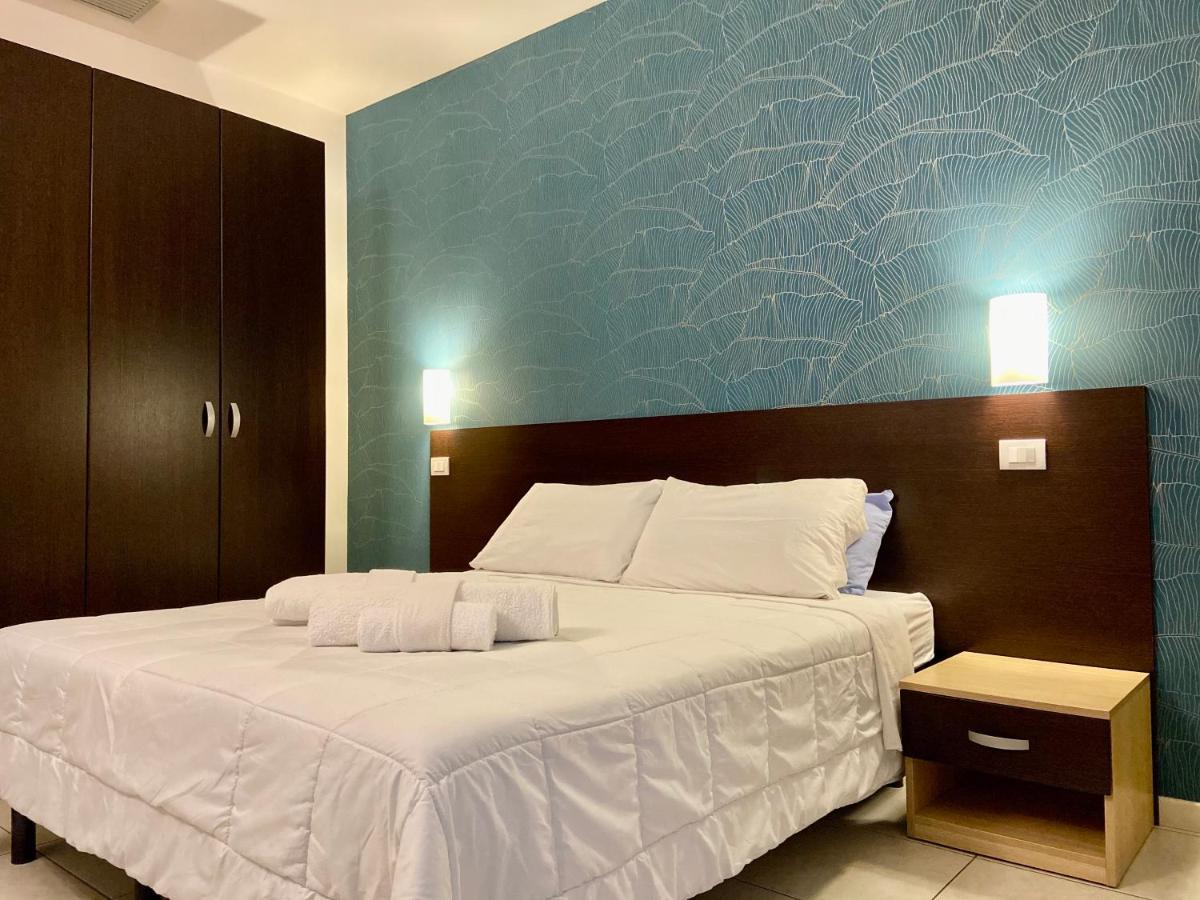 Residence Acqua Suite Marina Rimini Extérieur photo