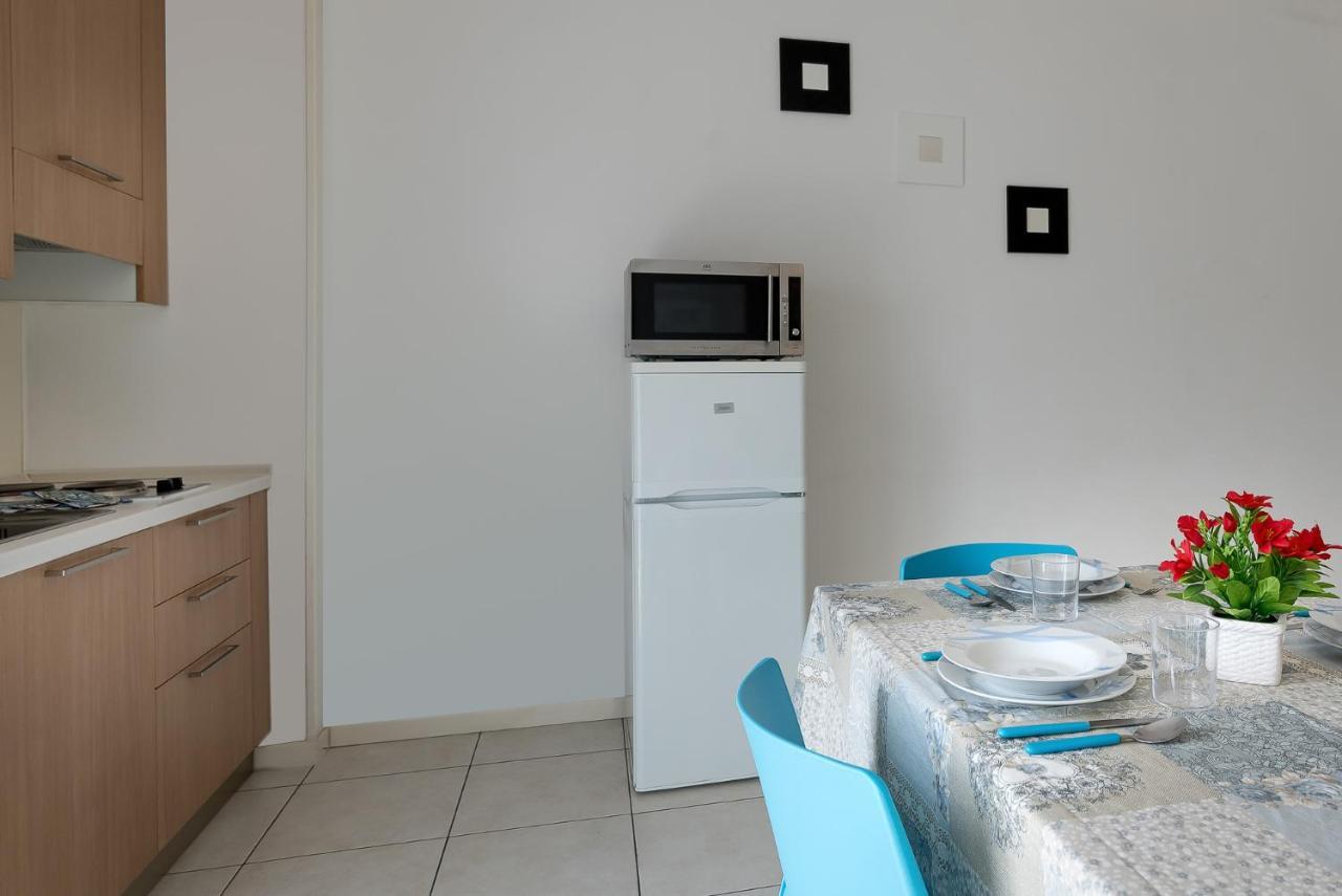 Residence Acqua Suite Marina Rimini Extérieur photo