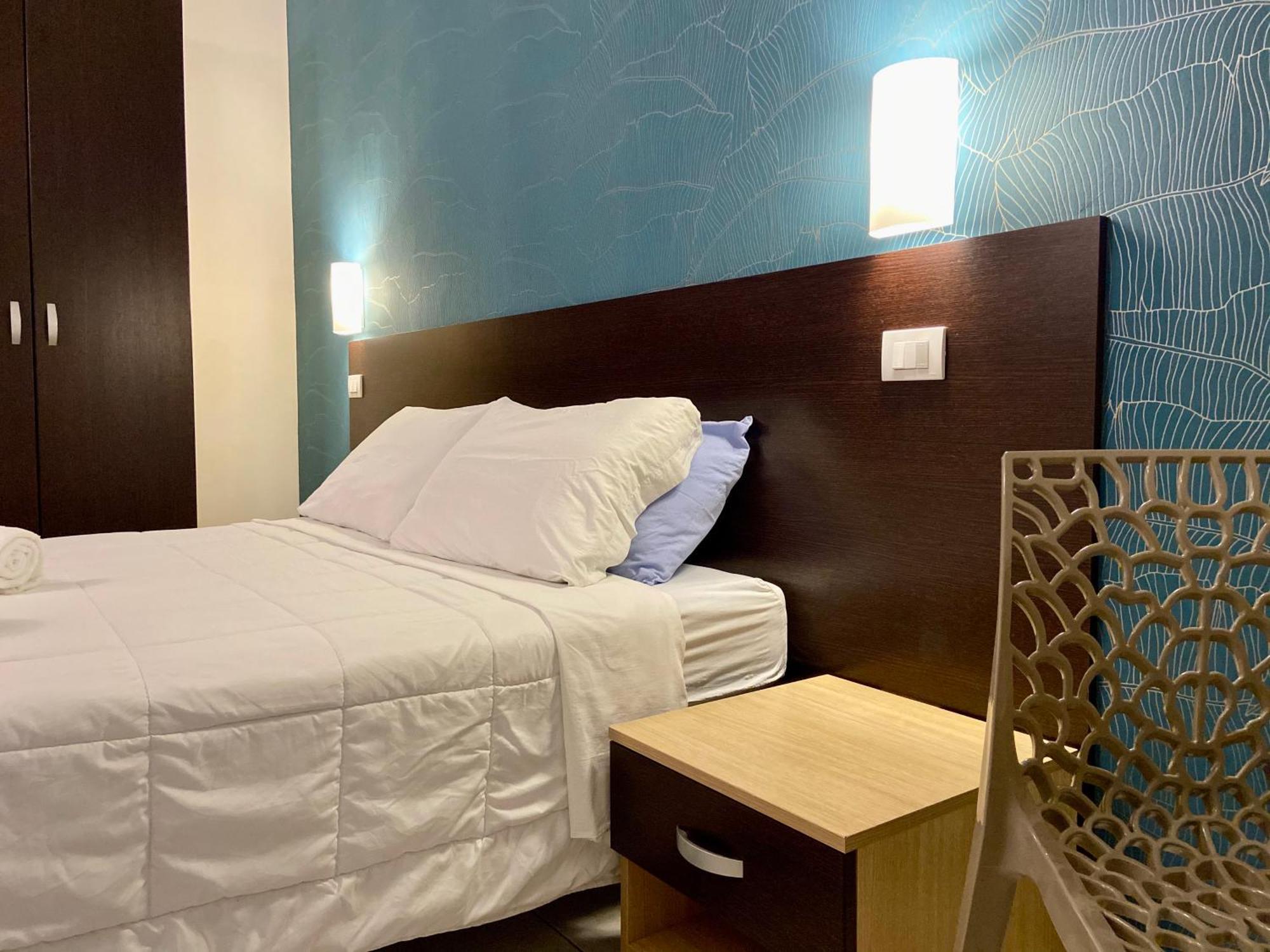 Residence Acqua Suite Marina Rimini Chambre photo