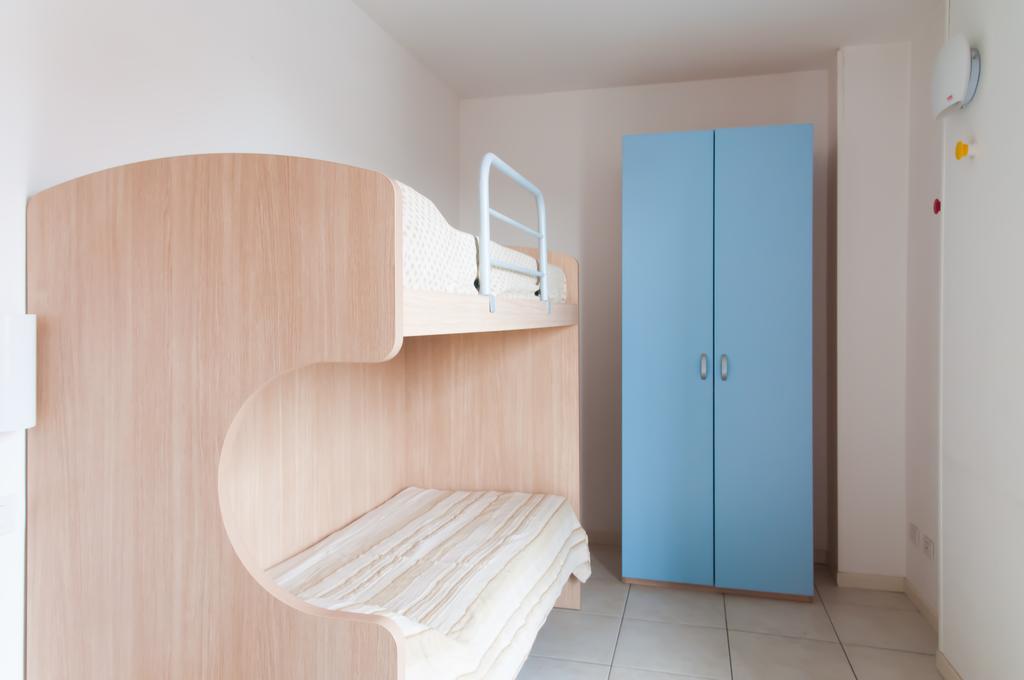 Residence Acqua Suite Marina Rimini Chambre photo