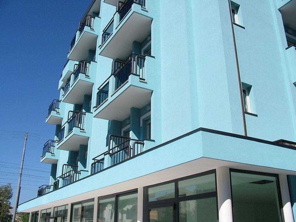 Residence Acqua Suite Marina Rimini Extérieur photo