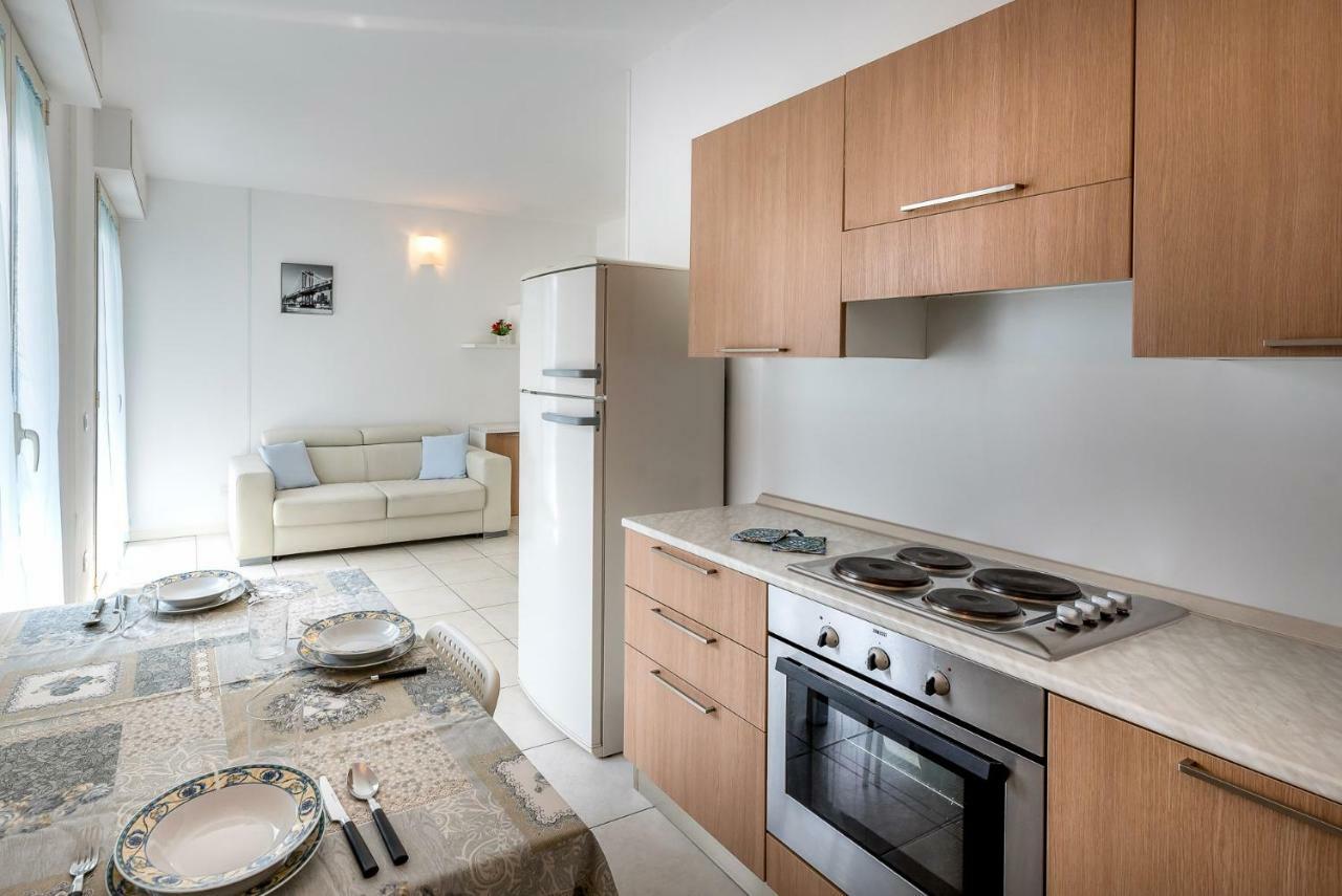 Residence Acqua Suite Marina Rimini Extérieur photo